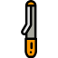 Curling iron icon 64x64