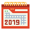 Calendar 상 64x64