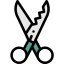 Scissors icon 64x64