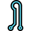 Hairpin icon 64x64