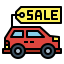 Sale іконка 64x64