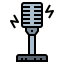 Microphone іконка 64x64