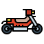 Motorcycle іконка 64x64