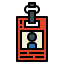 Id card іконка 64x64