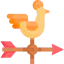 Weathercock icon 64x64