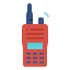 Walkie talkie 图标 64x64