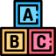 Abc іконка 64x64