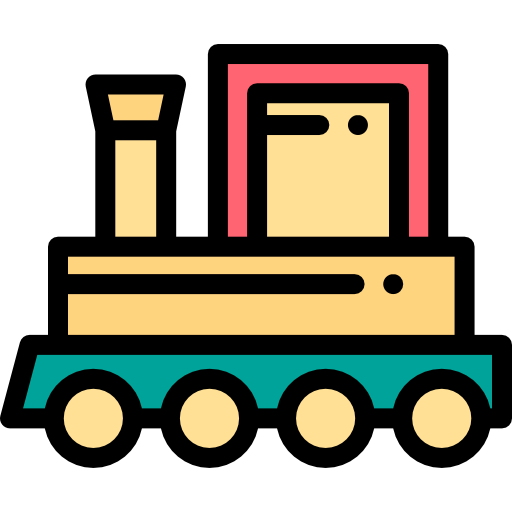 Toy train іконка