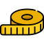 Measuring tape icon 64x64