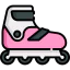 Roller skate icon 64x64