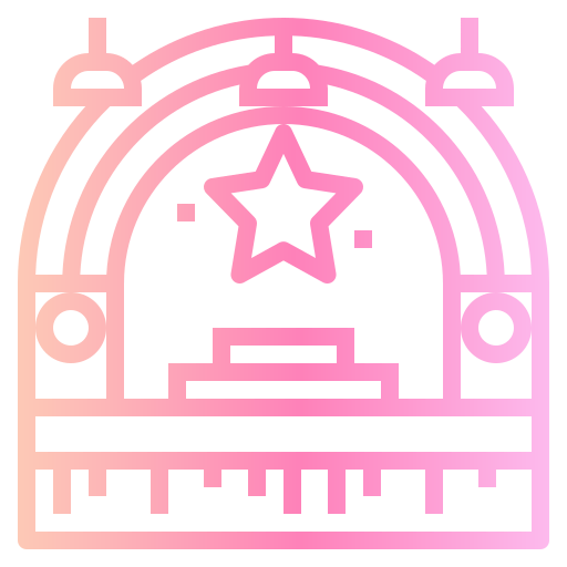 Stage icon