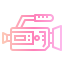 Video camera icon 64x64