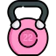 Kettlebell icon 64x64