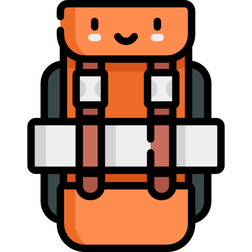 Backpack icon