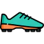 Soccer shoe icon 64x64