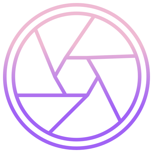 Aperture icon