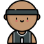 Basketball player icon 64x64