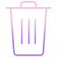 Delete icône 64x64