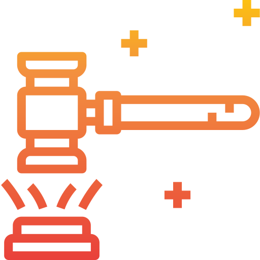 Judge icon