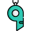 Whistle icon 64x64