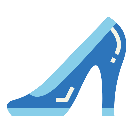 High heel icon