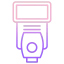 Camera flash Ikona 64x64