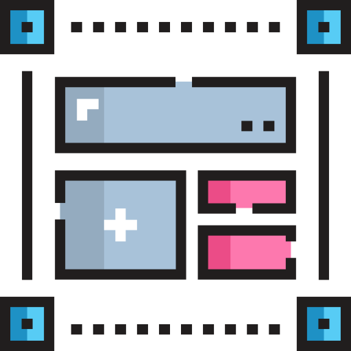 Layout icon