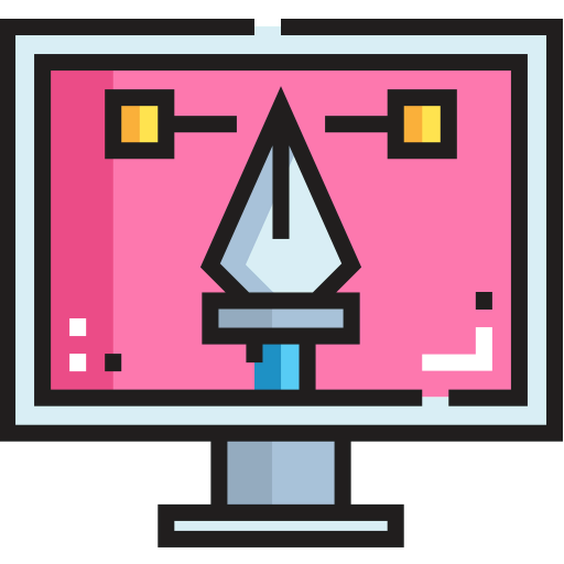 Monitor icon