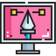 Monitor icon 64x64