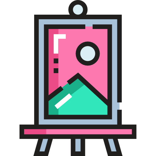 Canvas icon