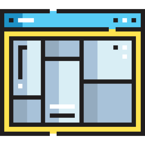 Layout 图标