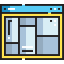 Layout icon 64x64