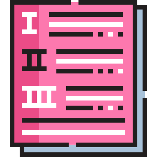 Text icon