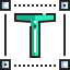 Text icon 64x64