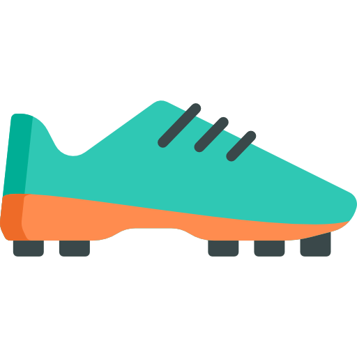 Soccer shoe biểu tượng