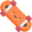 Skateboard icon 64x64