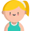 Cheerleader icon 64x64