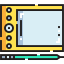 Graphic tablet icon 64x64