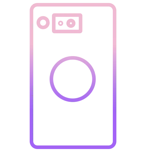 Mobile camera icon