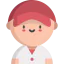 Baseball player icon 64x64