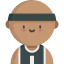 Basketball player icon 64x64