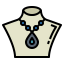 Necklace biểu tượng 64x64