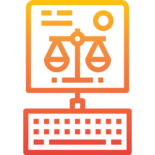 Typewriter icon