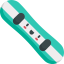 Snowboard icon 64x64