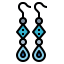 Earrings biểu tượng 64x64
