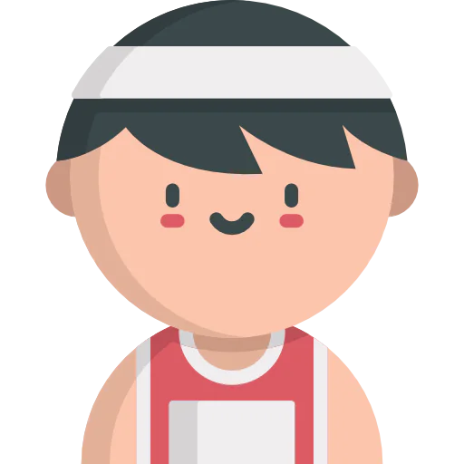 Runner icon