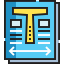 Text icon 64x64