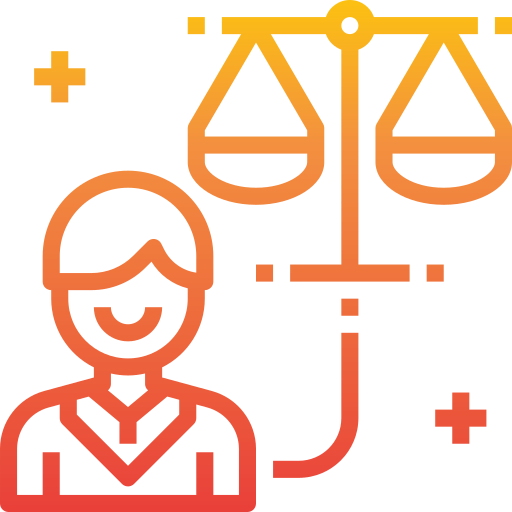 Judge icône