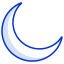 Night mode Ikona 64x64