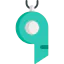 Whistle icon 64x64